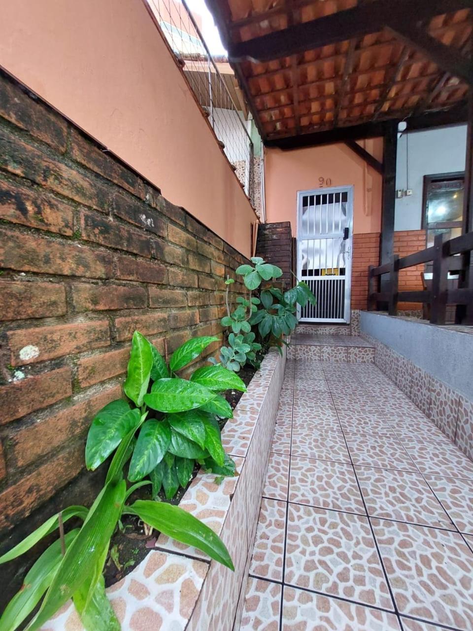 Apartamento No Centro Mongaguá 외부 사진