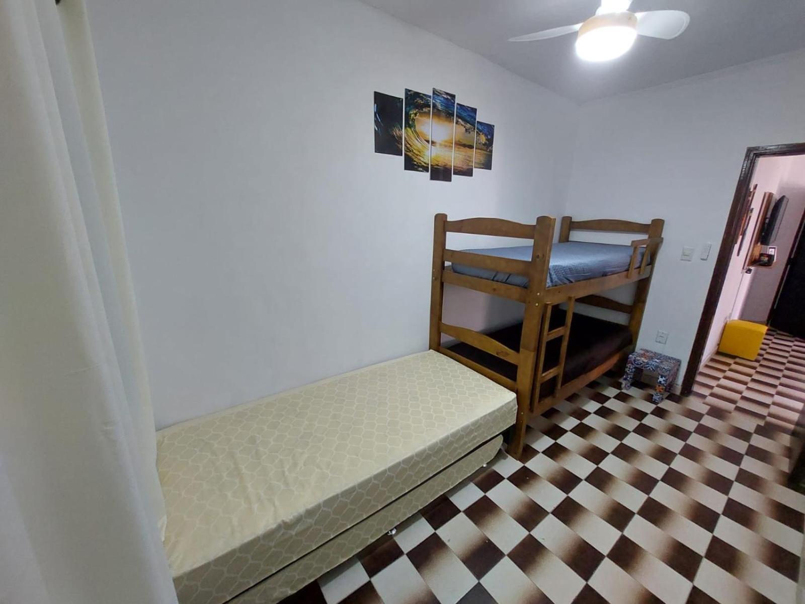 Apartamento No Centro Mongaguá 외부 사진