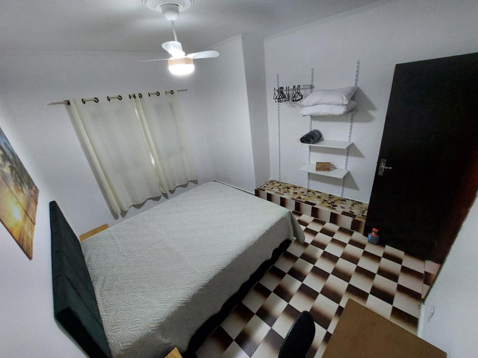 Apartamento No Centro Mongaguá 외부 사진