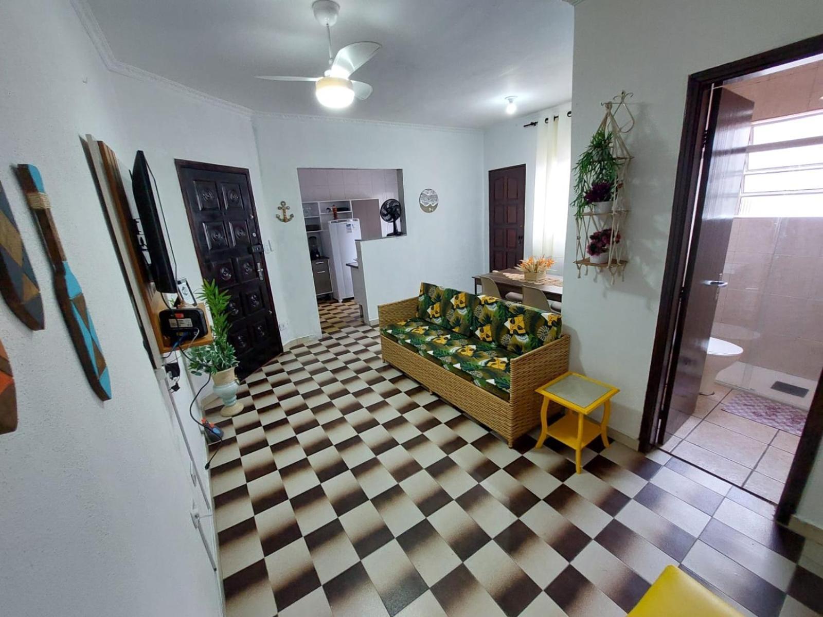Apartamento No Centro Mongaguá 외부 사진