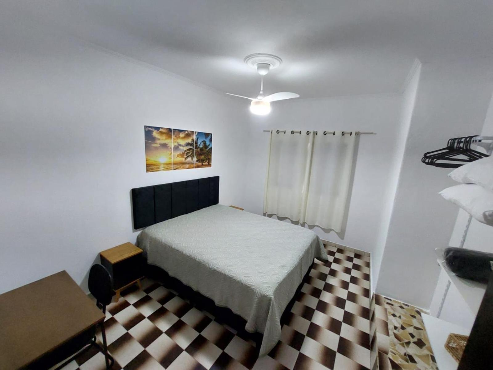 Apartamento No Centro Mongaguá 외부 사진