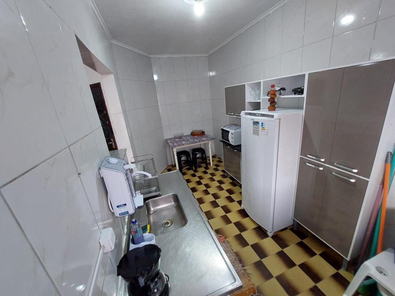 Apartamento No Centro Mongaguá 외부 사진