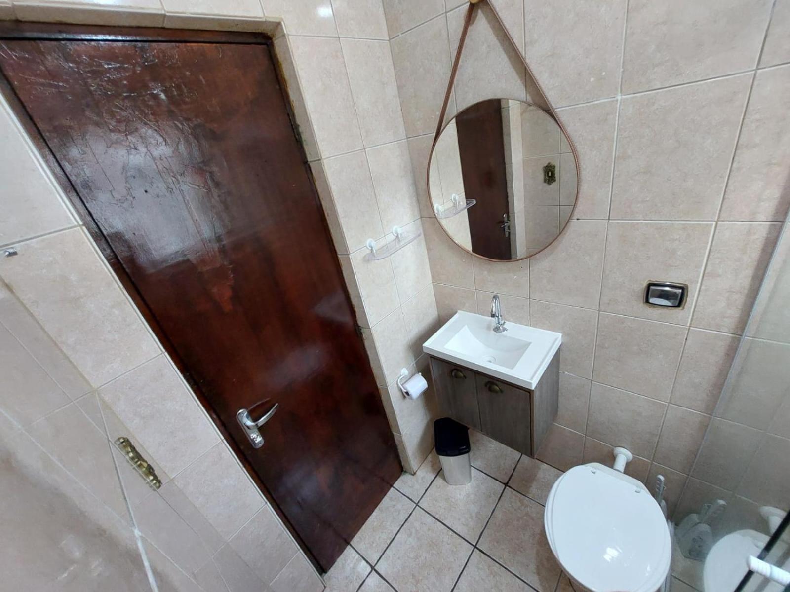 Apartamento No Centro Mongaguá 외부 사진