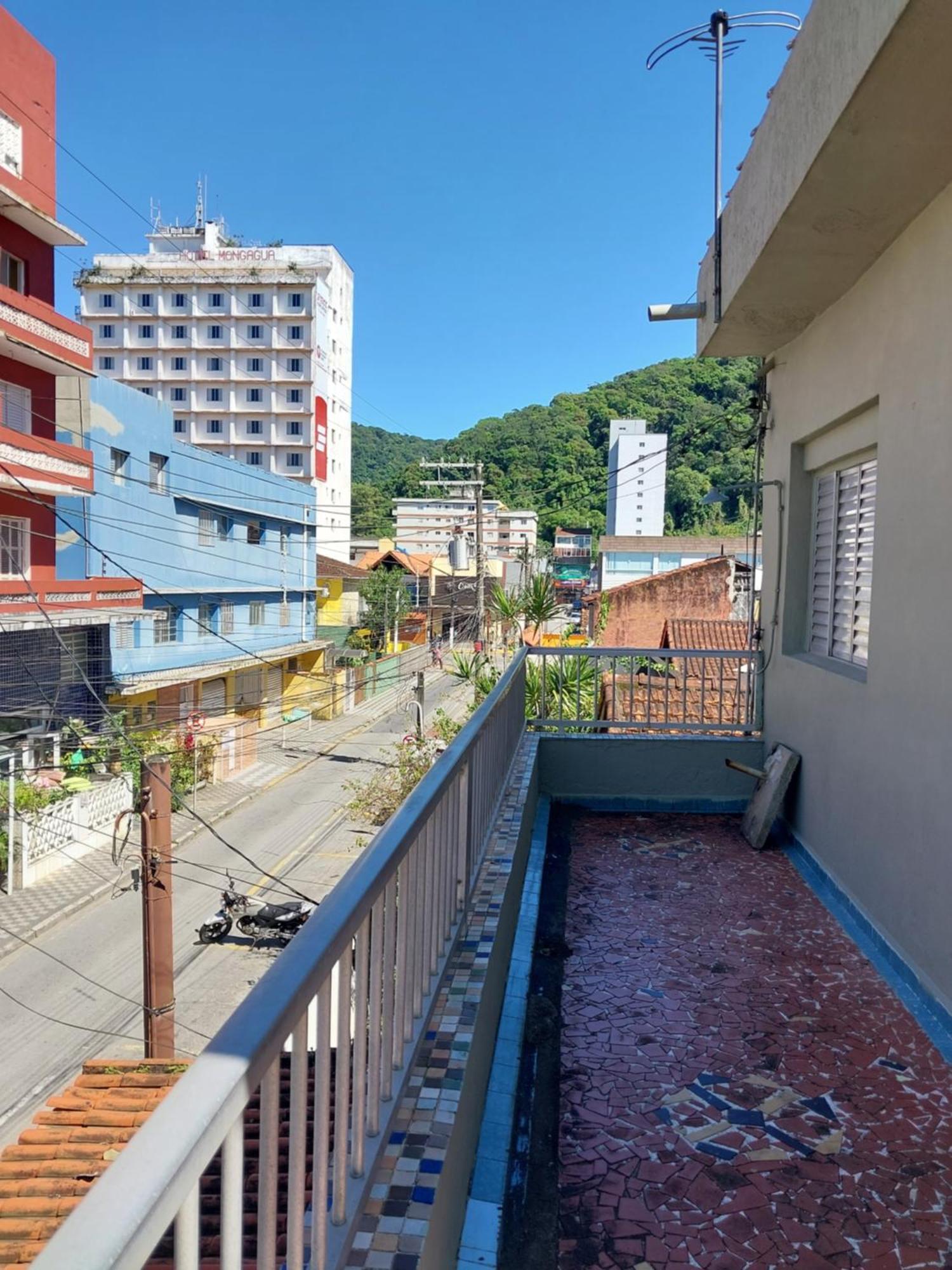 Apartamento No Centro Mongaguá 외부 사진