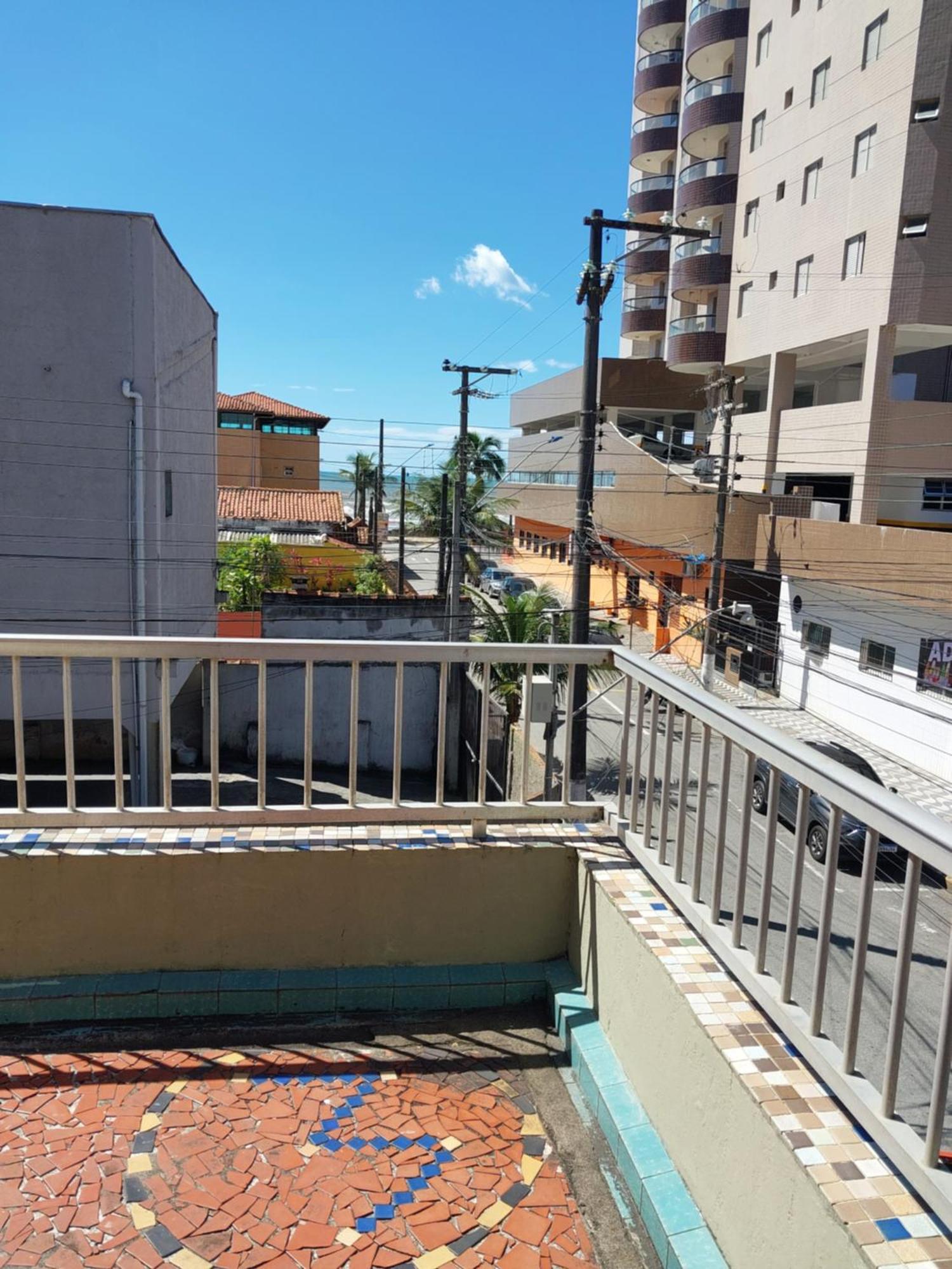 Apartamento No Centro Mongaguá 외부 사진